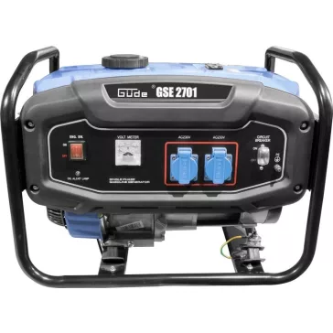 Güde AGGREGÁTOR GSE 2701