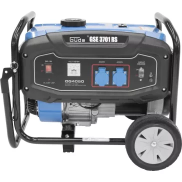 Güde AGGREGÁTOR GSE 3701 RS
