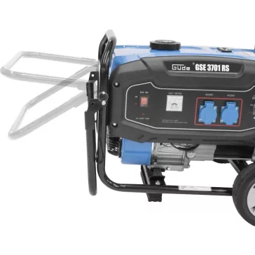 Güde AGGREGÁTOR GSE 3701 RS