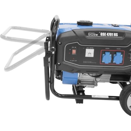 Güde Áramfejlesztő GSE 4701