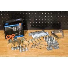 Güde 28 részes szerszámtartó szett