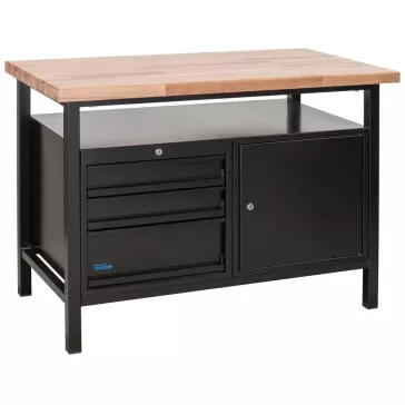Güde Munkapad P 1200 SLT Fekete Line