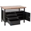 Güde Munkapad P 1200 SLT Fekete Line