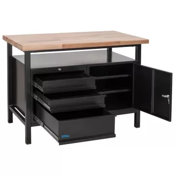 Güde Munkapad P 1200 SLT Fekete Line