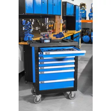 Güde MŰHELYKOCSI PRÉMIUM GWP 7 250 R