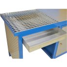 Güde Hegesztőpad SW 1200 60