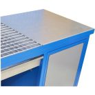 Güde Hegesztőpad SW 1200 60