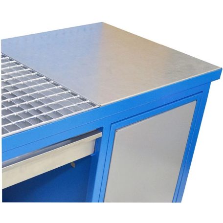 Güde Hegesztőpad SW 1200 60