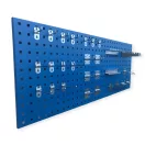 Güde Szerszámtartó Fal 1200X460 mm + 28 részes szerszámtartó készlet