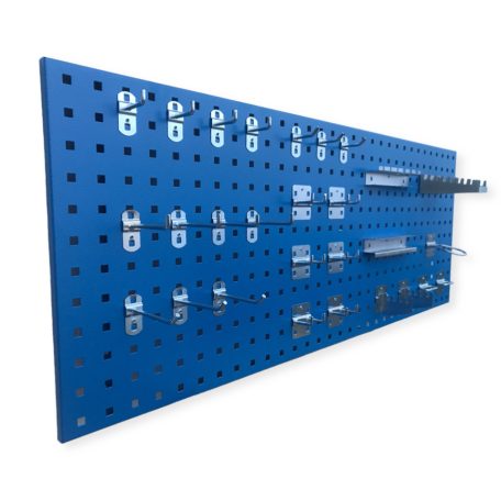 Güde Szerszámtartó Fal 1200X460 mm + 28 részes szerszámtartó készlet
