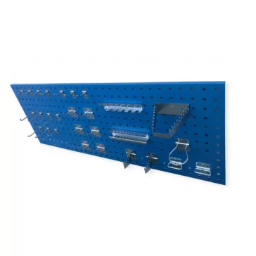  Güde Szerszámtartó Fal 1200X460 mm + 28 részes szerszámtartó készlet