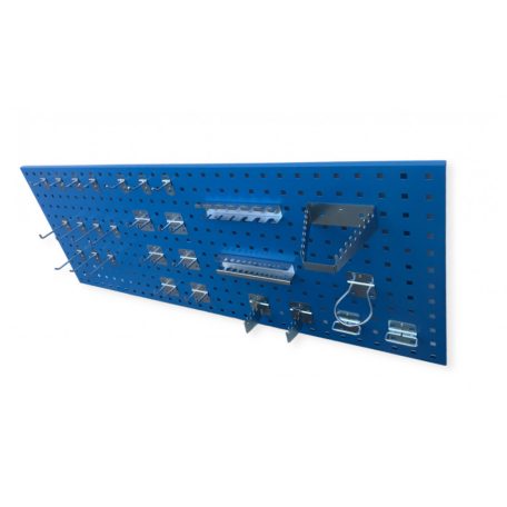 Güde Szerszámtartó Fal 1200X460 mm + 28 részes szerszámtartó készlet