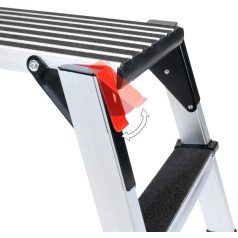 Alumínium munkaállvány