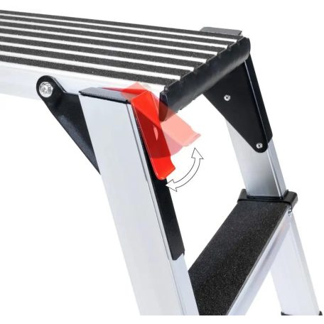 Alumínium munkaállvány