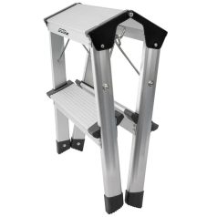 Alumínium létra 2x2 fokos