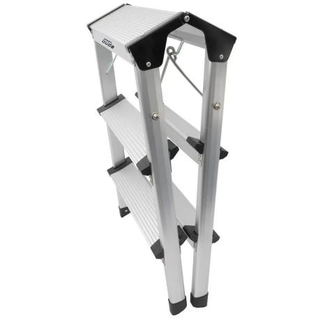 Alumínium létra 2x3 fokos