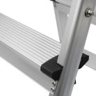 Alumínium létra 2x3 fokos