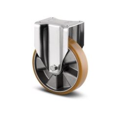 Alumínium Kerék Pur Futófelülettel 160-As Fixvillás