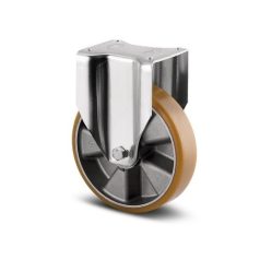 Alumínium Kerék Pur Futófelülettel 200-As Fixvillás