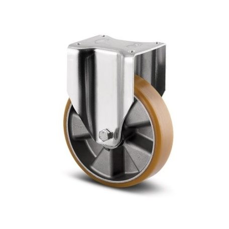 Alumínium Kerék Pur Futófelülettel 200-As Fixvillás