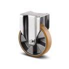 Alumínium Kerék Pur Futófelülettel 250-Es Fixvillás