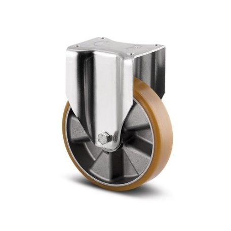 Alumínium Kerék Pur Futófelülettel 250-Es Fixvillás