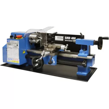 Güde Mini esztergagép GMD 400
