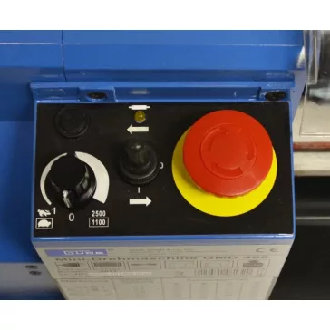 Güde Mini esztergagép GMD 400