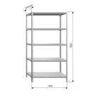 Economy P 1 (5 Polcos) Pozdorjapolcos (300X1000)