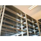 Economy F 1 (5 Polcos) Horganyzott Polc (300X1000)