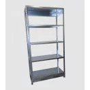 Economy F 2 (5 Polcos) Horganyzott Polc (450X1000)