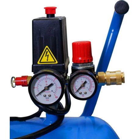 Güde Kompresszor 400/10/50 C