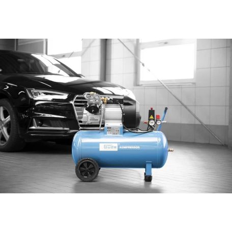 Güde Kompresszor 400/10/50 C