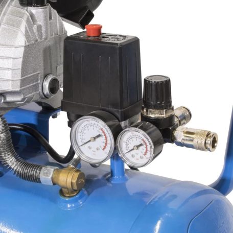 Güde 2 hengeres kompresszor 405/10/50