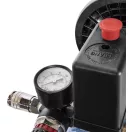 Güde Kompresszor Airpower 105/8/6 csendes