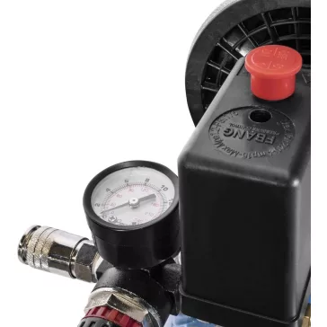 Güde Kompresszor Airpower 105/8/6 csendes