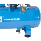 Güde Kompresszor Airpower 105/8/6 csendes