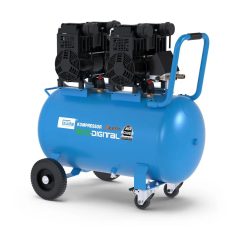 Güde Airpower  kompresszor 675/8/100 ED-SILENT