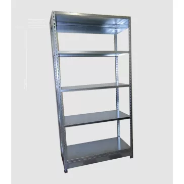 Economy F 3 (5 Polcos) Horganyzott Polc (300X1200)
