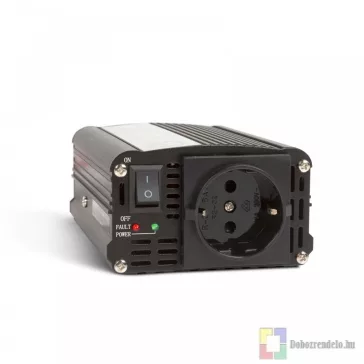 Feszültség átalakító inverter - 12 V - 300 W