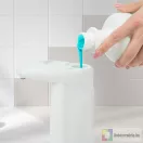 Automata szappanadagoló - 360 ml - álló - elemes