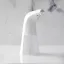 Automata habszappanadagoló - 250 ml - álló / falra akasztható - USB + elemes