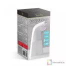 Automata habszappanadagoló - 250 ml - álló / falra akasztható - USB + elemes
