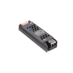 Hálózati stabilizált tápegység 12V DC 25W, 2A