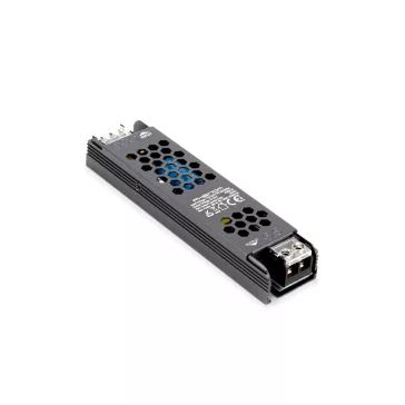 Hálózati stabilizált tápegység 12V DC 60W, 5A