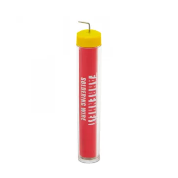 Forrasztó ón  átm. 1 mm • 17 g