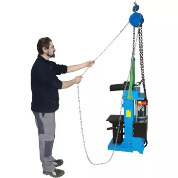 Güde Láncos emelő 1000 kg