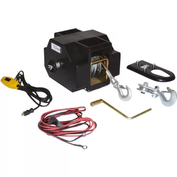Güde Elektromos csörlő 1800/12 Volt
