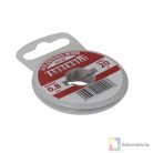 Forrasztó ón  átm. 0,8 mm • 20 g