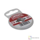 Forrasztó ón  átm. 0,8 mm • 50 g